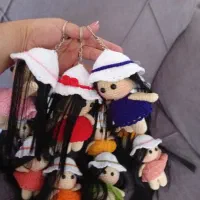 عروسکهای جاکلیدی|اسباببازی|قم, ناصردیوان|دیوار