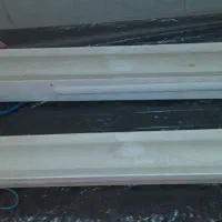 دوعدد قاب مهتابی|لامپ و چراغ|قم, پردیسان|دیوار