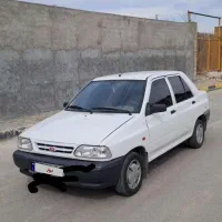 پراید|خودرو سواری و وانت|قم, کوه سفید|دیوار