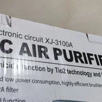 دستگاه تصفیه هوا|پنکه و تصفیهکنندهٔ هوا|تهران, شهرک آتی شهر|دیوار