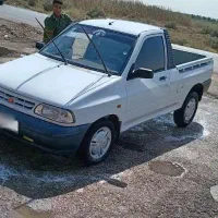 پراید وانت مدل1402|خودرو سواری و وانت|آبادان, |دیوار