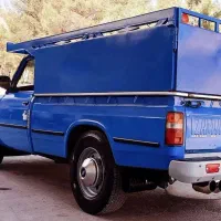 نیسان دیزل مدل ۱۴۰۱ تحویل ۱۴۰۲|خودرو سواری و وانت|هرسین, |دیوار