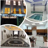 ویلا استخر دار