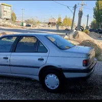 پژو مدل ۸۷|خودرو سواری و وانت|رزن, |دیوار