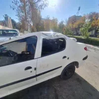 ماشین ۲۰۶  sd v8