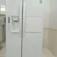 یخچال ساید بای ساید ال جی  اصل کره در حد نو
