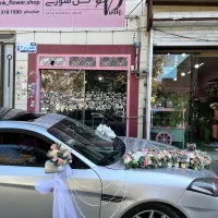 ماشین عروس