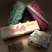 جعبه پیتزا|عمدهفروشی|ماهدشت, |دیوار