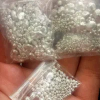 نقره ساچمه   برای سرامیه گذاری فوری