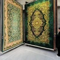 فرش مهشاد٪+ گلدار برای سالن و اتاق خواب