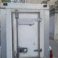 یخچال پیکان وانت سالم