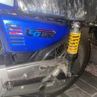 هوندا 125cc|موتورسیکلت|شهر ری, دولت‌آباد|دیوار