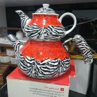 ست کتری و قوری