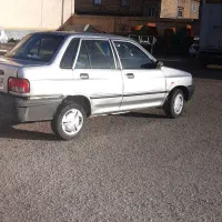 پراید دوگانه ۸۹