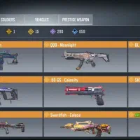 اکانت کالاف|کنسول، بازی ویدئویی و آنلاین|آزادشهر, |دیوار