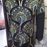 کت مخمل سوزندوزی دوختم کوچیک قیمت مناسب