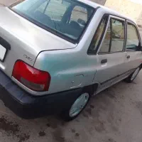 پراید۸۶دوگانه فابریک وکارخانه|خودرو سواری و وانت|اسلامآباد غرب, |دیوار