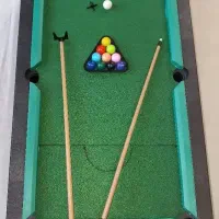 میز بیلیارد