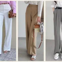 فروش عمده شلوار زنانه و بچه گانه