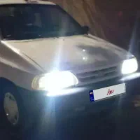 پراید 91|خودرو سواری و وانت|قم, نیروگاه|دیوار