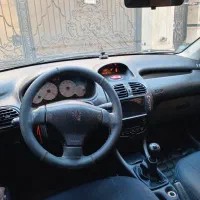 پژو ۲۰۶ تیپ ۳ پانا مدل ۱۴۰۱ با کارشناسی کارنامه|خودرو سواری و وانت|تهران, المهدی|دیوار