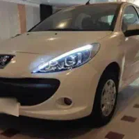 207 هیدرولیک