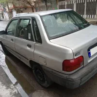 پرایدمدل86دوگانه کارخانه بدون رنگ شاسی سالم|خودرو سواری و وانت|مشهد, شهرک امام هادی (شهرک غرب)|دیوار