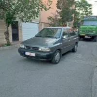 پراید صندوقدار مدل 86/درورامین