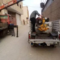 وانت پیکان بار،تلفنی،کرایه،باربری،حمل اثاثیه|خدمات حمل و نقل|فولادشهر, فولادشهر|دیوار