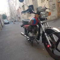 موتور ۲۰۰ متین|موتورسیکلت|تهران, جیحون|دیوار
