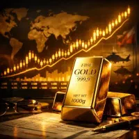 آموزش و سیگنال طلا رایگان GOLD