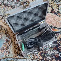 میکروفون یقه ای بیسکو