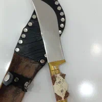 چاقو ترکمنی