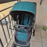 کالسکه و کریر مارک چیکو