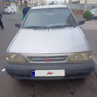 پراید SE 131 مدل ۹۲