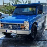 نیسان مدل۹۸دوگانه|خودرو سواری و وانت|خرمآباد, |دیوار