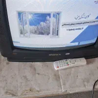 تلوزیون سالم با کنترل