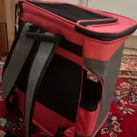 کیف حمل حیوان خانگی کاملا نو