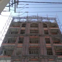 جوشکاری سیار  رابیتس کاری نما و داخلی  رودهن