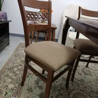 میز ناهار خوری|میز و صندلی غذاخوری|سنندج, |دیوار