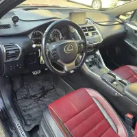 لکسوس nx200 2017فول کانادا7کلید اف اسپرت|خودرو سواری و وانت|تهران, قاسمآباد|دیوار