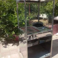 فرساندویچی تمیز و مرتب