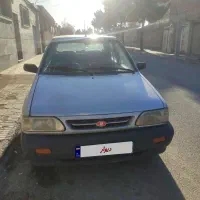 پراید۸۷دوگانه|خودرو سواری و وانت|قائن, |دیوار