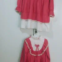 پیراهن دخترانه|کفش و لباس بچه|قم, ولیعصر|دیوار