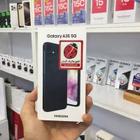 فروش فوری A35 رم 8حافظه256