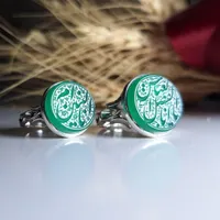 انگشتر ست زنانه و مردانه عقیق سبز اصل|جواهرات|تهران, امامزاده قاسم|دیوار