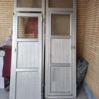 فروش درب آلومینیومی کارکرده