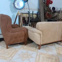 مبل ۸نفره چستر نیو|مبلمان خانگی و میز عسلی|رشت, معلولین|دیوار