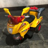 موتور سیکلت شارژی