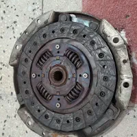دیسک و صحفه کلاچ سمند ef7